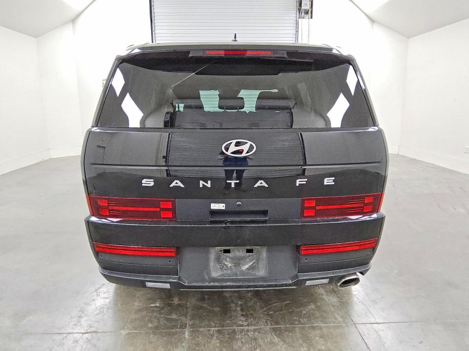53067256 :رقم المزاد ، 5NMP14GL2TH194036 vin ، 2026 Hyundai Santa Fe مزاد بيع