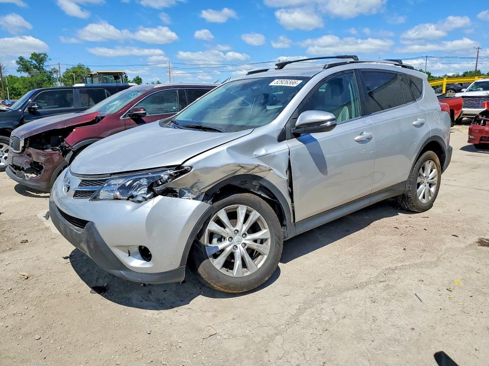 Aukcja sprzedaży 2014 Toyota Rav4, vin: 2T3YFREV9EW098121, numer aukcji: 52926566