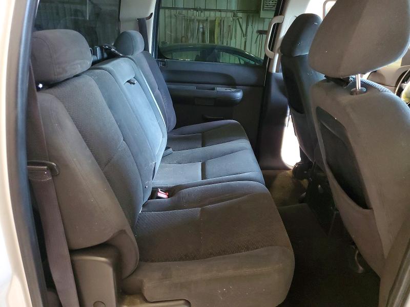 Aukcja sprzedaży 2007 Chevrolet Silverado, vin: 2GCEC13J671553158, numer aukcji: 52486606