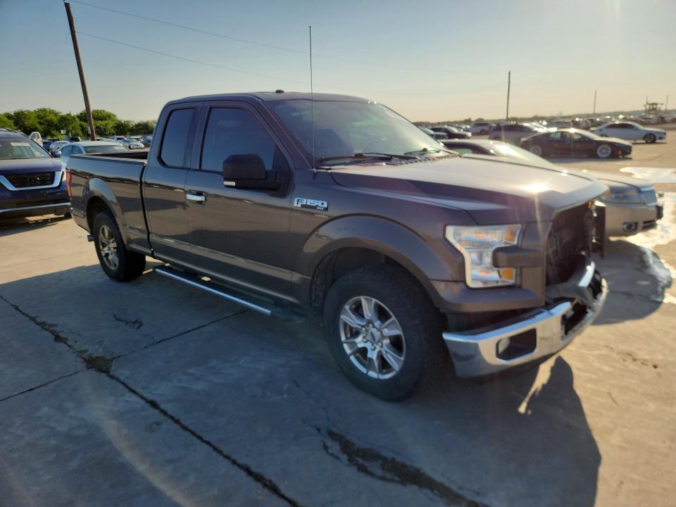 Продажа на аукционе авто 2016 Ford F150, vin: 1FTEX1CF9GFB53409, номер лота: 55062846