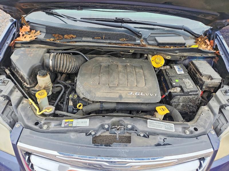 Aukcja sprzedaży 2014 Chrysler Town & Country, vin: 2C4RC1BG3ER442900, numer aukcji: 54314876