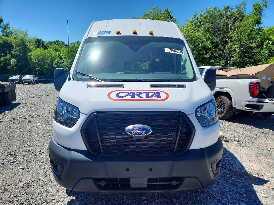 52586016 :رقم المزاد ، 1FDVU4X8XRKB32287 vin ، 2025 Ford Transit مزاد بيع