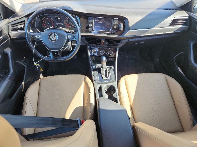 52845976 :رقم المزاد ، 3VWC57BU9KM063831 vin ، 2019 Volkswagen Jetta مزاد بيع