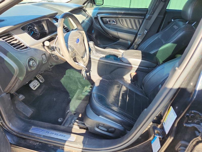 Продажа на аукционе авто 2015 Ford Taurus, vin: 1FAHP2KT4FG188691, номер лота: 53128166