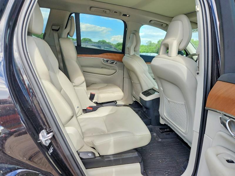 2021 Volvo Xc90 მანქანა იყიდება აუქციონზე, vin: YV4A221K8M1745683, აუქციონის ნომერი: 55209966