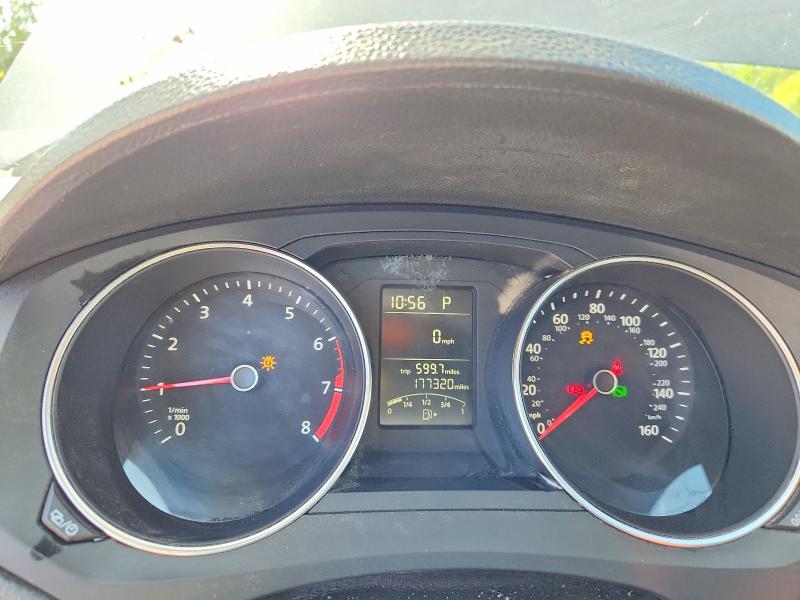 Продаж на аукціоні авто 2015 Volkswagen Jetta, vin: 3VW2K7AJ9FM306359, номер лоту: 52848976