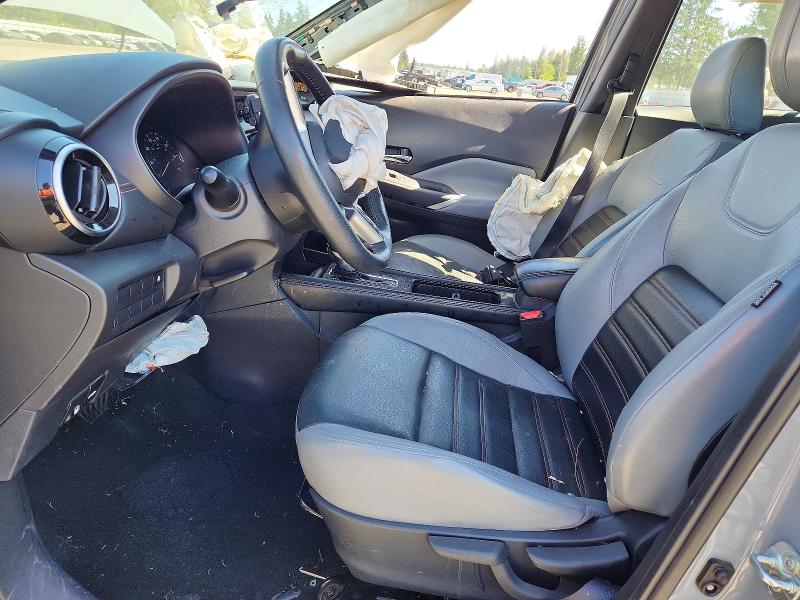 Продажа на аукционе авто 2021 Nissan Kicks, vin: 3N1CP5DV6ML518945, номер лота: 54334476