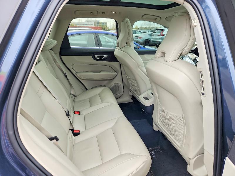 Продаж на аукціоні авто 2023 Volvo Xc60, vin: LYV062RW7PB313657, номер лоту: 53423926