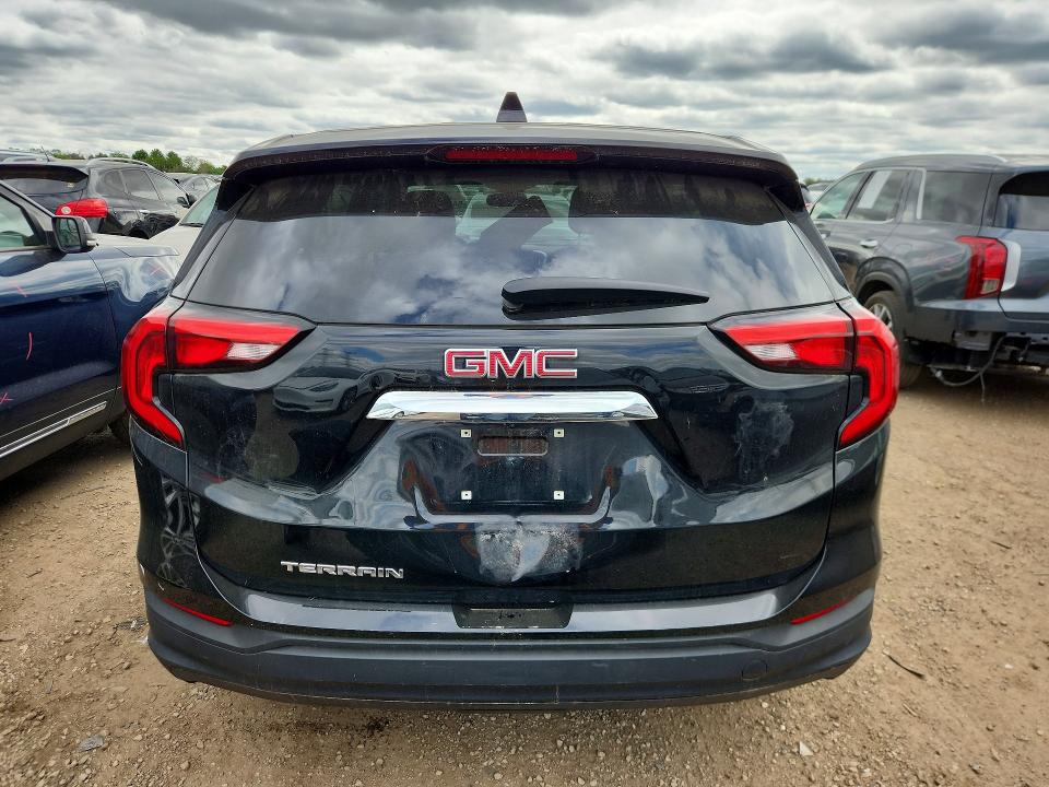 Aukcja sprzedaży 2019 Gmc Terrain, vin: 3GKALMEV1KL156677, numer aukcji: 54159786