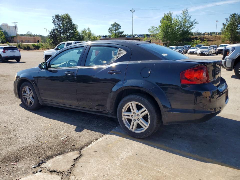 Продаж на аукціоні авто 2012 Dodge Avenger, vin: 1C3CDZCBXCN126218, номер лоту: 52160716