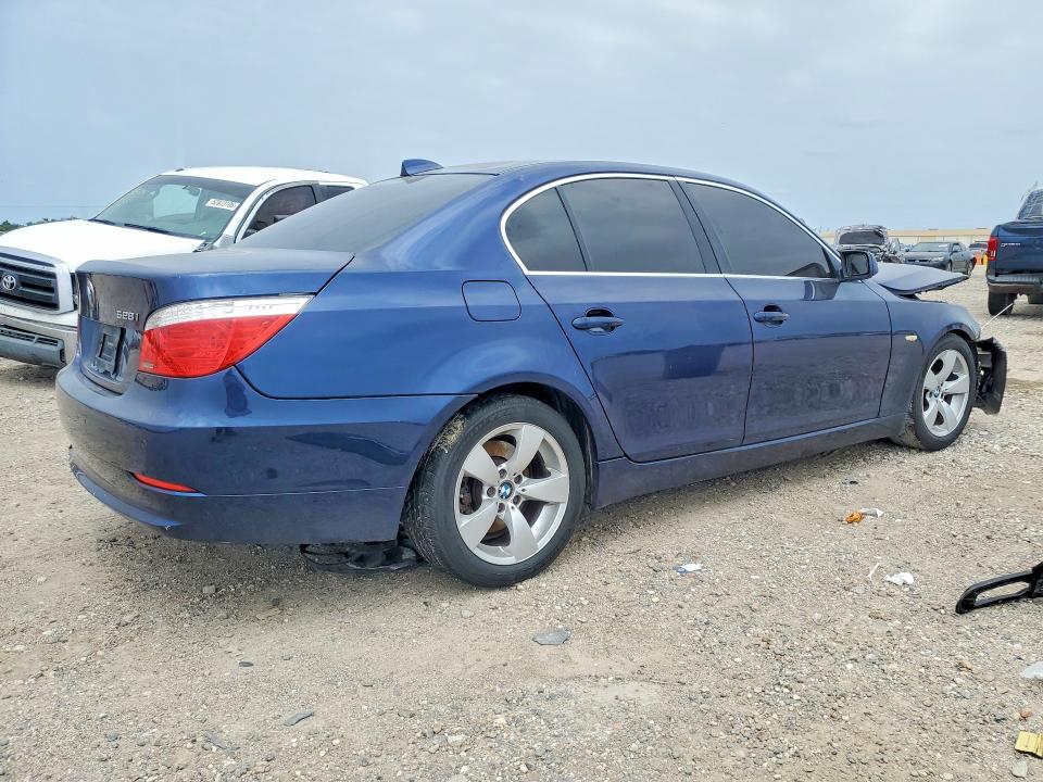 Продаж на аукціоні авто 2008 Bmw 528, vin: WBANU53578CT01175, номер лоту: 52823826