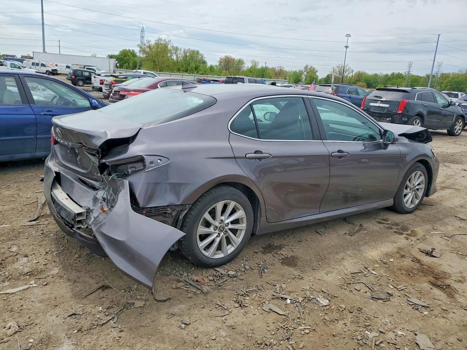 2023 Toyota Camry მანქანა იყიდება აუქციონზე, vin: 4T1R11AK0PU737479, აუქციონის ნომერი: 53297536