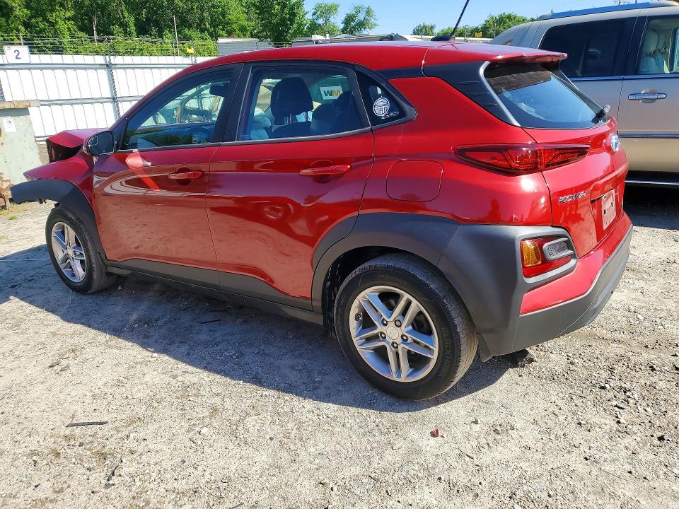 2018 Hyundai Kona მანქანა იყიდება აუქციონზე, vin: KM8K12AA6JU174038, აუქციონის ნომერი: 53115566