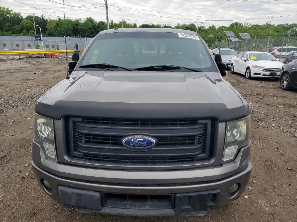 Продажа на аукционе авто 2014 Ford F150, vin: 1FTFW1ET1EKF64527, номер лота: 52587676