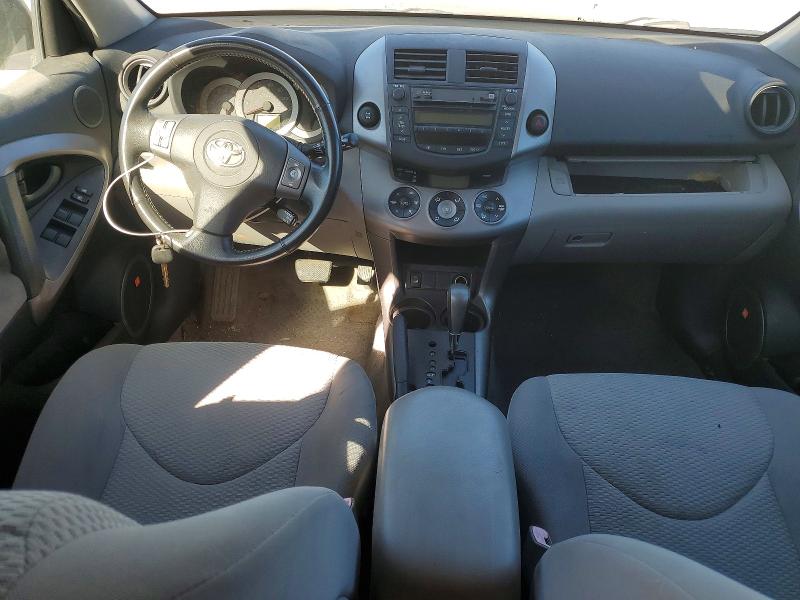 52562326 :رقم المزاد ، JTMBK31V576010769 vin ، 2007 Toyota Rav4 مزاد بيع