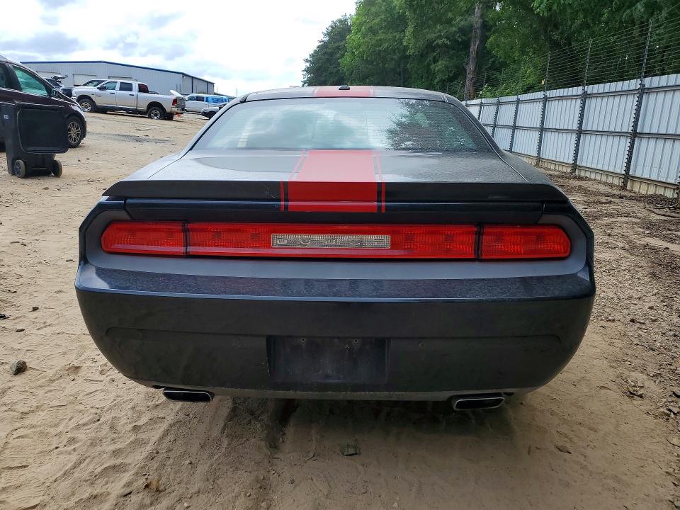 Aukcja sprzedaży 2013 Dodge Challenger, vin: 2C3CDYAG3DH708759, numer aukcji: 54279006