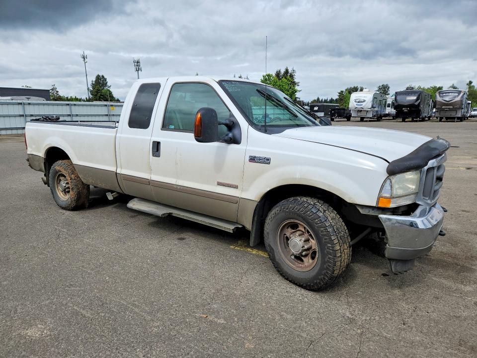 Продаж на аукціоні авто 2003 Ford F250, vin: 1FTNX20P63ED62738, номер лоту: 53300346