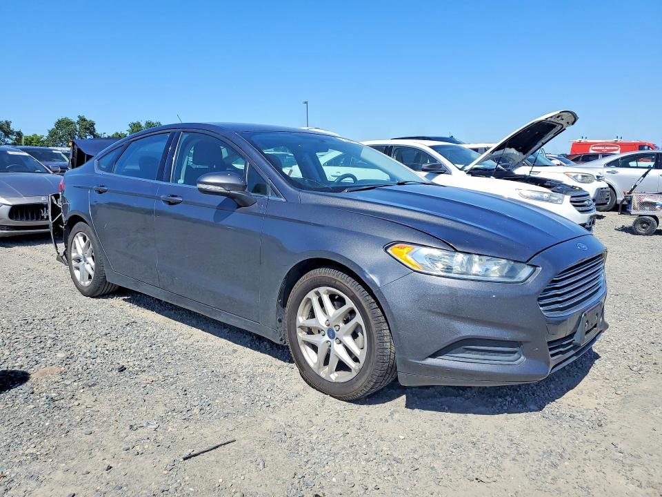 Продажа на аукционе авто 2016 Ford Fusion, vin: 3FA6P0HD1GR226271, номер лота: 53048516