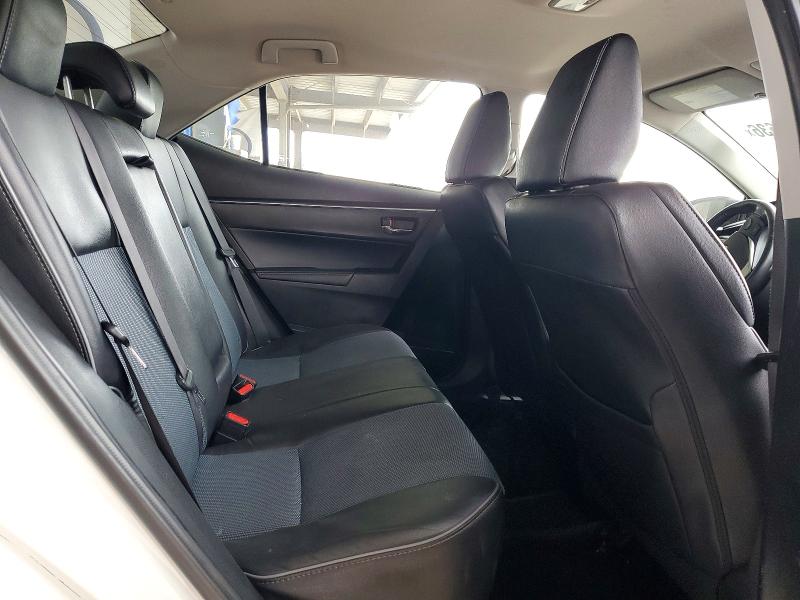 54306636 :رقم المزاد ، 5YFBURHE2GP414205 vin ، 2016 Toyota Corolla مزاد بيع