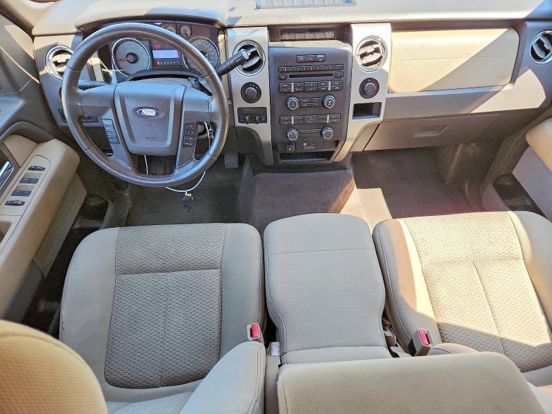 2010 Ford F150 მანქანა იყიდება აუქციონზე, vin: 1FTFX1EV7AFB75862, აუქციონის ნომერი: 49485916