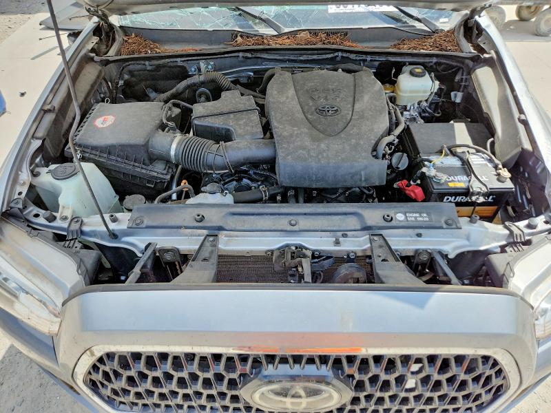 2018 Toyota Tacoma მანქანა იყიდება აუქციონზე, vin: 3TMCZ5AN0JM123497, აუქციონის ნომერი: 53176496