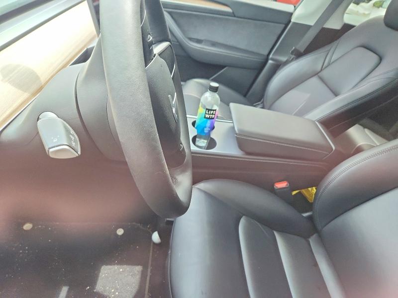 Продажа на аукционе авто 2024 Tesla Model Y, vin: 7SAYGDEF7RF043335, номер лота: 53627756