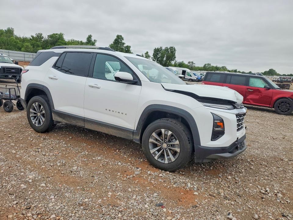 Продаж на аукціоні авто 2025 Chevrolet Equinox, vin: 3GNAXHEG5SL111614, номер лоту: 54273976