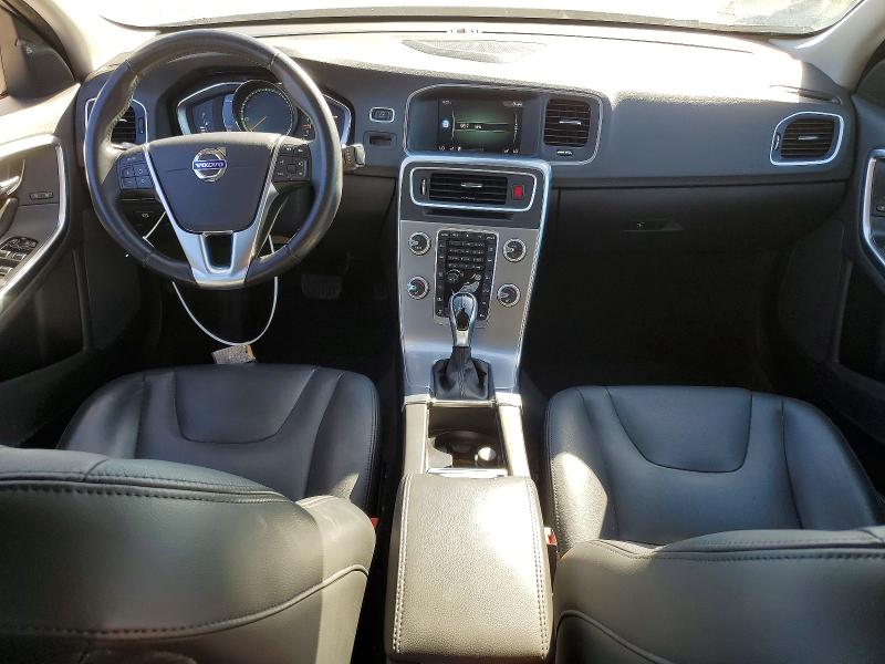 2018 Volvo S60 მანქანა იყიდება აუქციონზე, vin: LYV402HK6JB164604, აუქციონის ნომერი: 52400556
