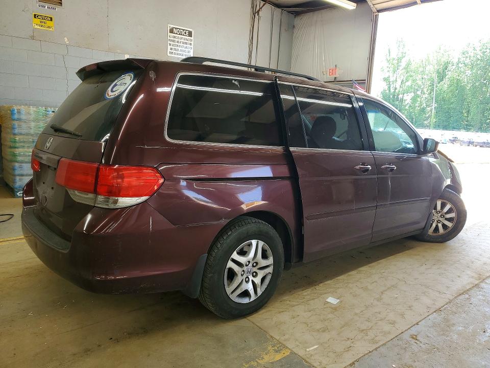 Aukcja sprzedaży 2009 Honda Odyssey, vin: 5FNRL38419B402809, numer aukcji: 52123826