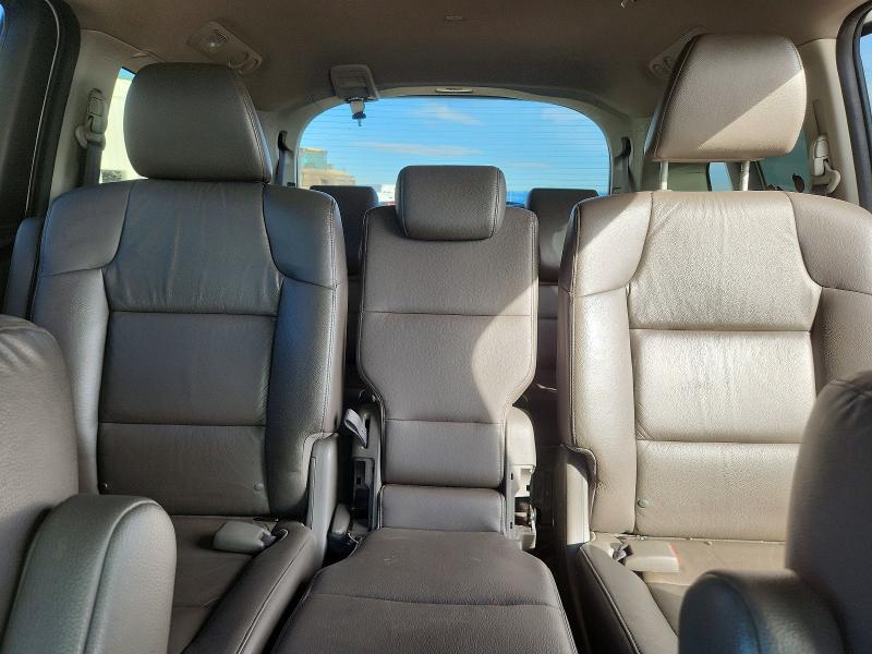 Aukcja sprzedaży 2011 Honda Odyssey, vin: 5FNRL5H6XBB501065, numer aukcji: 54121186