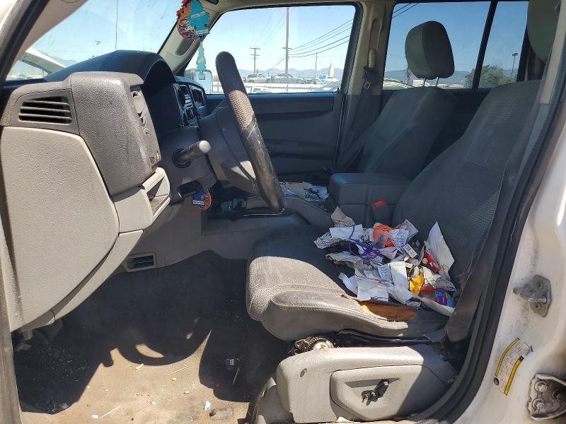52427286 :رقم المزاد ، 1J8HH48N27C702440 vin ، 2007 Jeep Commander مزاد بيع
