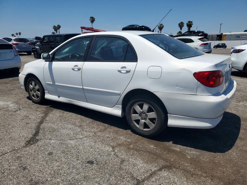 Auction sale of the 2004 Toyota Corolla, vin: 1NXBR32E44Z235858, lot number: 54114696
