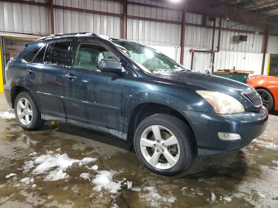 Продажа на аукционе авто 2005 Lexus Rx, vin: 2T2HA31U75C060076, номер лота: 52420446