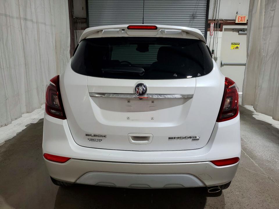Aukcja sprzedaży 2017 Buick Encore, vin: KL4CJ2SB4HB105235, numer aukcji: 54526746
