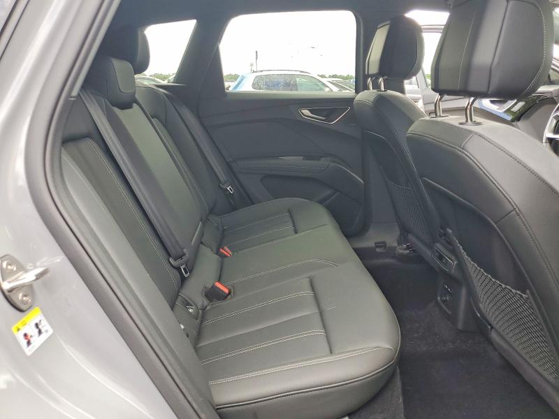 2023 Audi Q4 E-tron მანქანა იყიდება აუქციონზე, vin: WA1M2BFZ0PP069487, აუქციონის ნომერი: 54777786