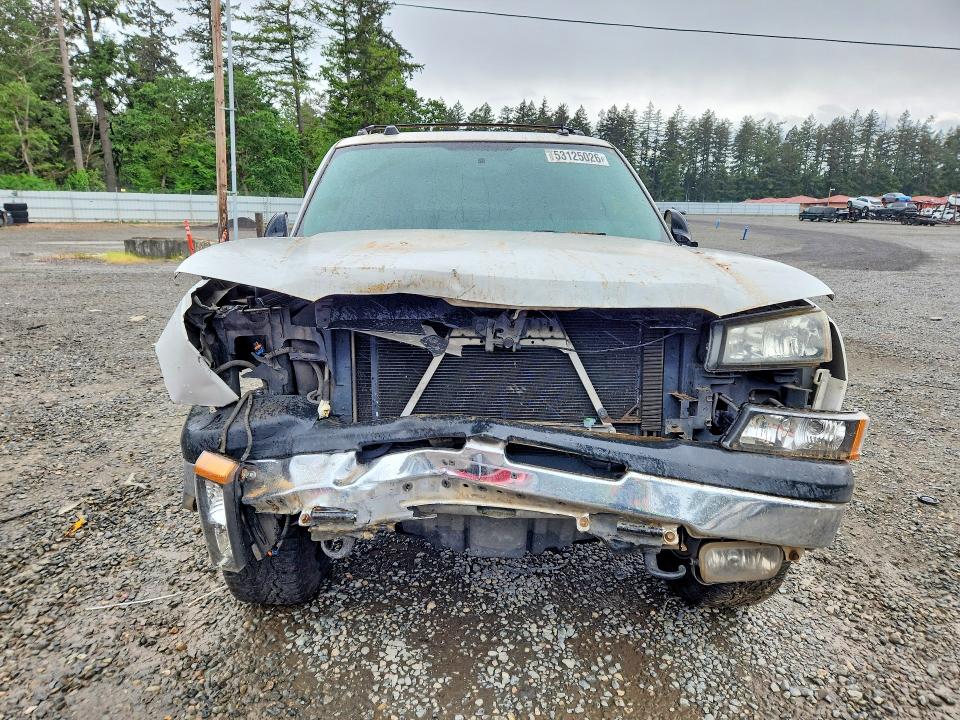 Aukcja sprzedaży 2004 Chevrolet Avalanche, vin: 3GNEK12T74G104071, numer aukcji: 53125026