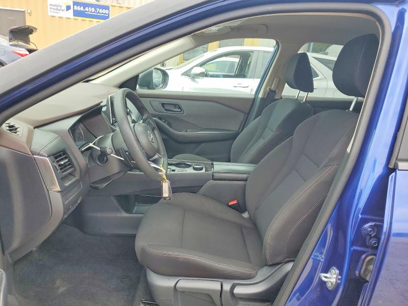 Продажа на аукционе авто 2023 Nissan Rogue, vin: 5N1BT3AB0PC844187, номер лота: 54689246