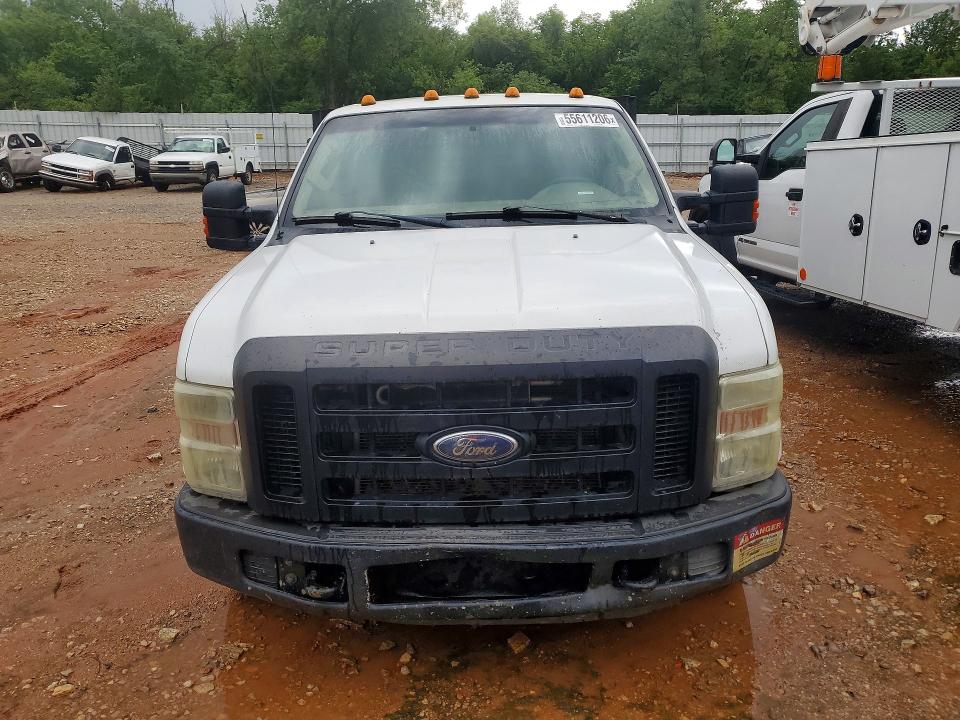 Продажа на аукционе авто 2008 Ford F350, vin: 1FDWX36Y98EE46677, номер лота: 55611206