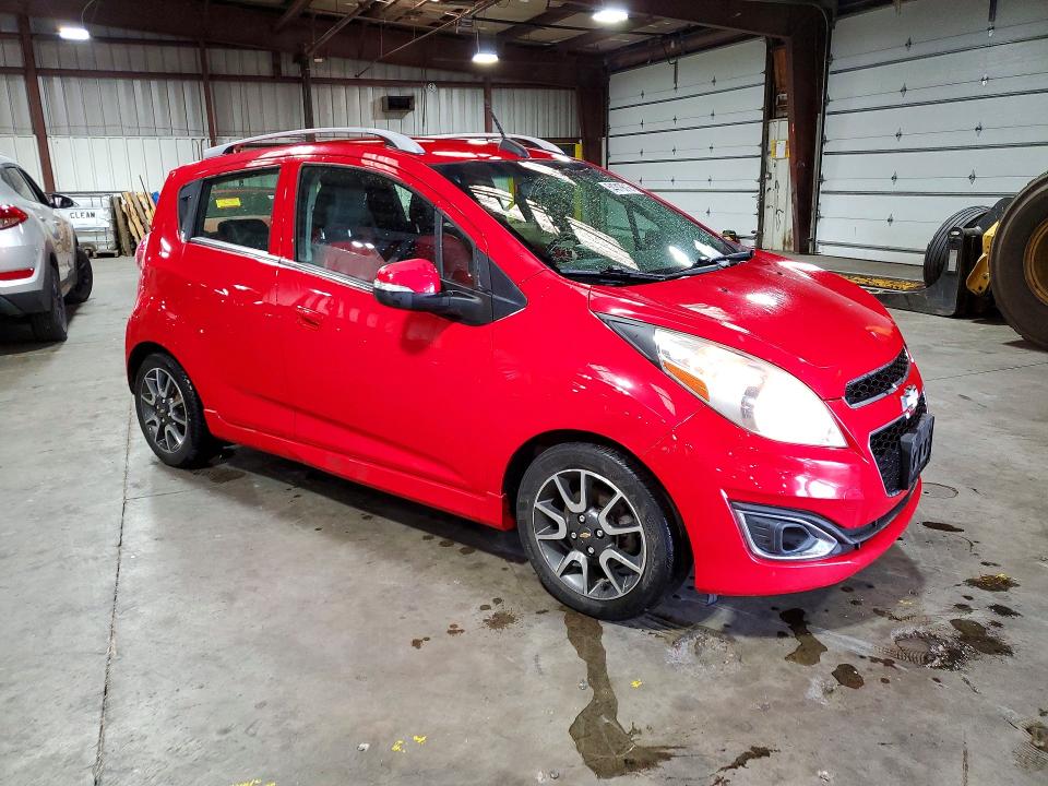 Aukcja sprzedaży 2015 Chevrolet Spark, vin: KL8CF6S95FC792026, numer aukcji: 54316616