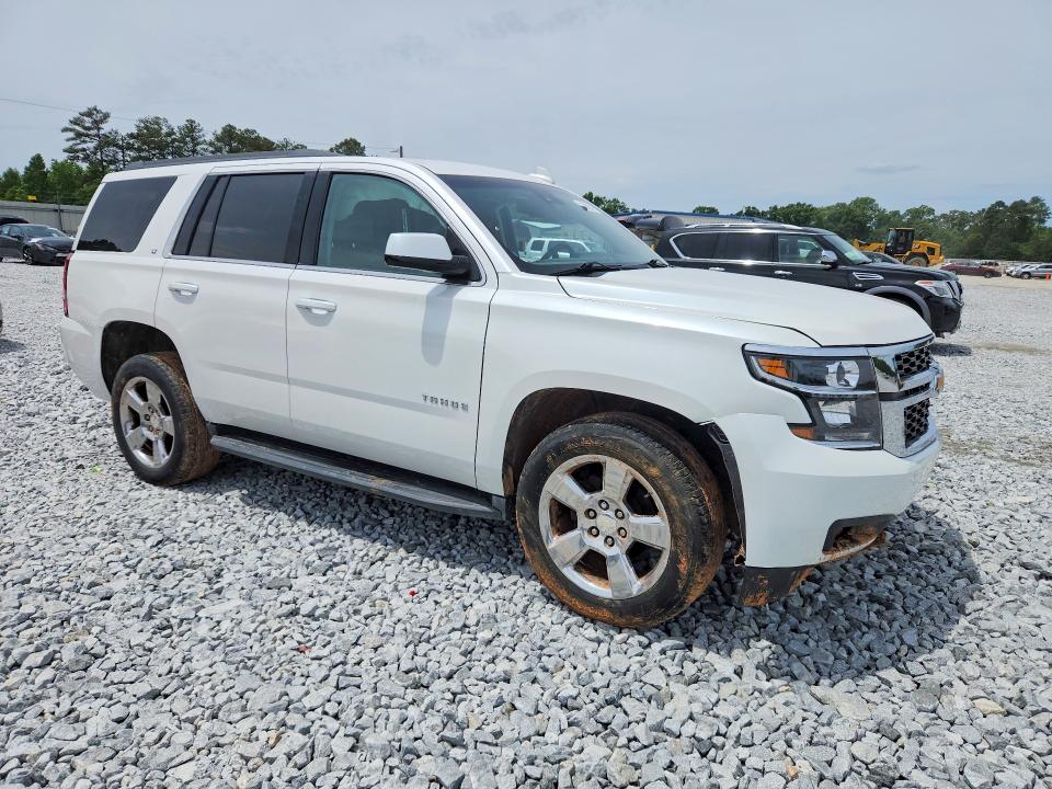 Aukcja sprzedaży 2017 Chevrolet Tahoe, vin: 1GNSCBKC0HR153284, numer aukcji: 53090716