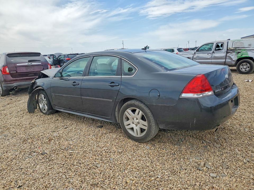 53885106 :رقم المزاد ، 2G1WG5E36D1160912 vin ، 2013 Chevrolet Impala مزاد بيع