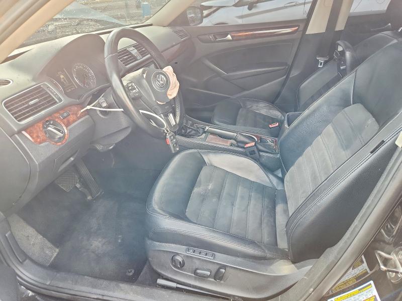 Продажа на аукционе авто 2013 Volkswagen Passat, vin: 1VWCP7A37DC041799, номер лота: 53395306