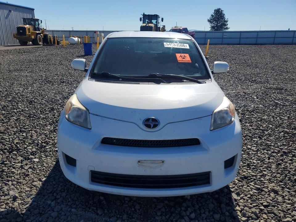 54683566 :رقم المزاد ، JTKKU10428J012977 vin ، 2008 Scion Xd مزاد بيع