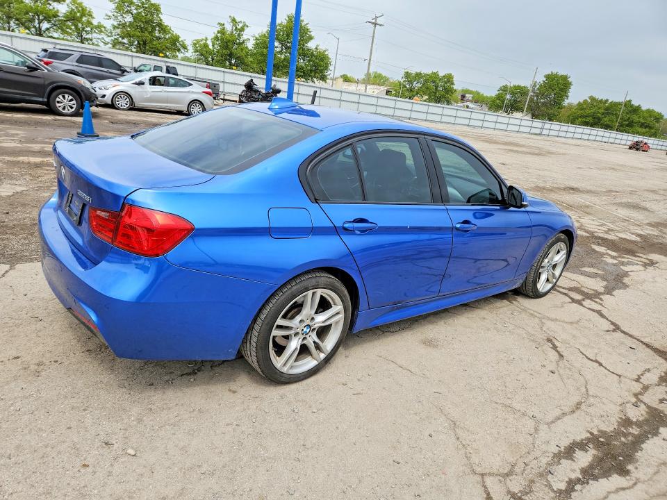 Продажа на аукционе авто 2014 Bmw 328, vin: WBA3B3C57EJ978218, номер лота: 52648336