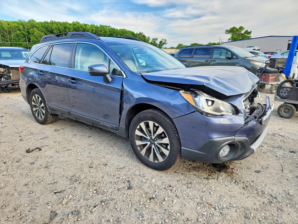 Продажа на аукционе авто 2015 Subaru Outback, vin: 4S4BSANC4F3246774, номер лота: 52610636