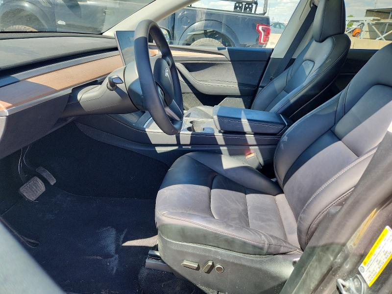 Продажа на аукционе авто 2025 Tesla Model Y, vin: 7SAYGDEE7SF265547, номер лота: 52011846