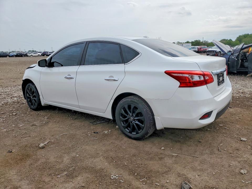 Продажа на аукционе авто 2017 Nissan Sentra, vin: 3N1AB7AP5HY273345, номер лота: 53756976