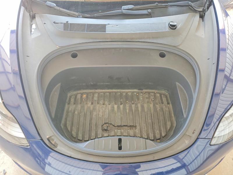 2022 Tesla Model 3 მანქანა იყიდება აუქციონზე, vin: 5YJ3E1EA6NF368682, აუქციონის ნომერი: 54282396