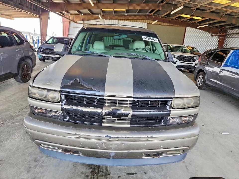 Продаж на аукціоні авто 2004 Chevrolet Tahoe, vin: 1GNEC13V94R212110, номер лоту: 51535286