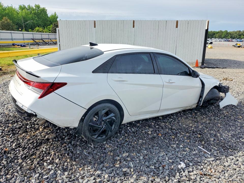2026 Hyundai Elantra მანქანა იყიდება აუქციონზე, vin: KMHLM4DGXTU100471, აუქციონის ნომერი: 50639896